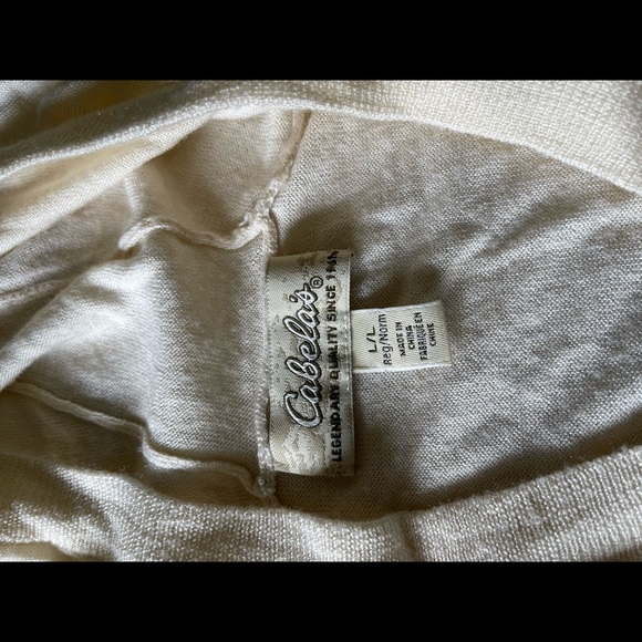 Light weight pullover cardigan - Picture 3 of 5